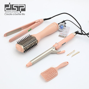 เครื่องจัดแต่งทรงผม Dsp 3in1 26500 รอบต่อนาที 1200 วัตต์ อลูมิเนียมอัลลอยด์ ร้อนเร็ว ยืด ดัด ไดร์ - Product Image 5