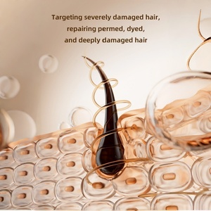 积雪草护发洗发水可刺激脆弱和受损发根的生长 - Product Image 3