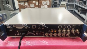 Rohde & Schwarz SMA100B <span class=keywords><strong>RF</strong></span> & generatore di segnali a microonde 8kHz-6GHz YH - Product Image 4