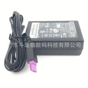 อะแดปเตอร์แปลงไฟแบบมีปลอกหุ้ม D1650 D1658 D1660 D2645 D2660 ปลั๊ก US สาย PVC แบบ DC Output - Product Image 2