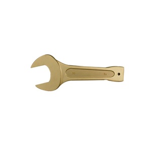 Llave de Boca Abierta Antiexplosión Eertuo de 55 mm, de Latón, Herramienta Industrial Antichispas - Product Image 1