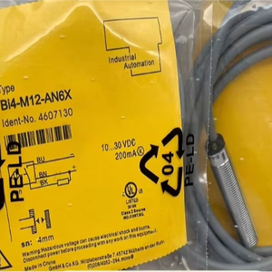 BI4-M12-VN6X BI4-M12-VP6X BI4-M12-AP6X BI4-M12-AN6X BI4-M12-AD4X Cảm biến tiệm cận cảm ứng tuôn ra cài đặt công tắc lân cận - Product Image 1