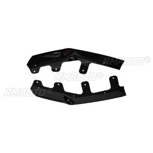 Para BMW X1 U11 Sport 2023-2026, Protector de Parachoques Delantero, Difusor, Kit de Carrocería, Cubierta Protectora, Accesorios para Auto - Product Image 4