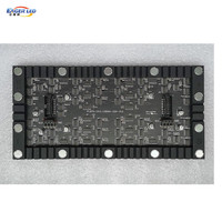 Module d'écran LED d'intérieur Flexible, 240x120mm, pour l'intérieur, Flexible, SMD1212, P1.875 SMD1212