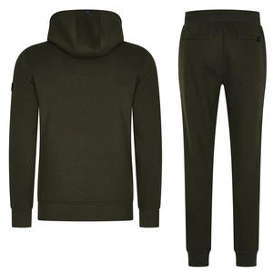 Nouvel Arrivage Ensemble de Survêtement Homme Respirant avec Logo Personnalisé Confortable pour la Gym et Tenue Décontractée Fournisseur OEM en Gros - Product Image 4