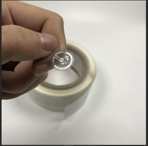 Logo personalizzato touch capacitivo membrana tastiera interruttore lexan adesivo pulsante in rilievo elettrico etichette tastiera lexan - Product Image 6