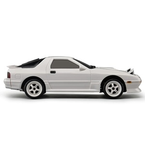 รถบังคับวิทยุ LD1802 RX7 RTR ขนาด 1/18 แบบเต็มสเกล 2.4G 2WD พร้อมระบบ ESP ไจโรสโคป รถดริฟท์ ไฟ LED ของเล่นเด็ก ของขวัญ - Product Image 4