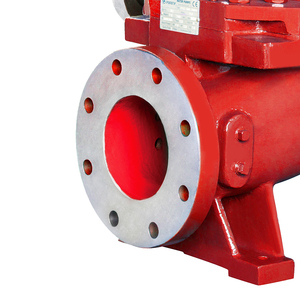 Large Capacity Split Case <b>Engine</b> Fire Pump - Product Image 4