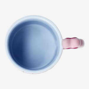 <span class=keywords><strong>Taza</strong></span> de Cerámica Rosa con Asa de Corazón, Tazas para Mamá, <span class=keywords><strong>Taza</strong></span> para el Día de la Madre, 330 ml, <span class=keywords><strong>Taza</strong></span> para Café o Té, Regalo para Cumpleaños o Día de la Madre - Product Image 3