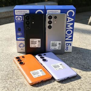 Smartphones CAMON50Pro 5G, 24 Go + 512 Go, version globale originale, modèle populaire pour le marché de gros transfrontalier - Product Image 5