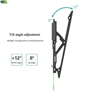 KALOC Thin Fixed <strong>Wall</strong> <strong>Mount</strong> <strong>Tv</strong> <strong>for</strong> 26"-65" Inches SCreen Flat Panel <strong>Tv</strong> <strong>Wall</strong> <strong>Mount</strong> E2 -T - Product Image 4