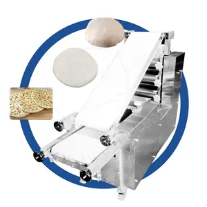 OCEAN 자동 피타 빵 기계 로티 차파티 메이커 소형 아랍어 빵 기계 공급 업체