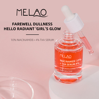 Soin du visage 10% Niacinamide 4% Tranexamic Acid Dark Spot Correction Advanced Night Repair Serum