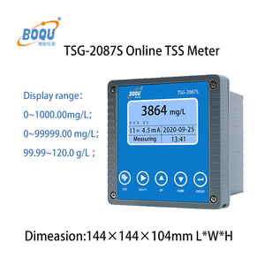 TSG-2087S Online Opgeschort Effen Meter - Product Image 5