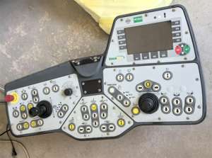 Pavimentatore a Vogel per pannello con controllo laterale - Product Image 6