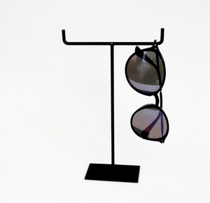 Soporte Gafas para anteojos de sol Pantalla Metal Googles Display Soporte para anteojos ópticos - Product Image 2