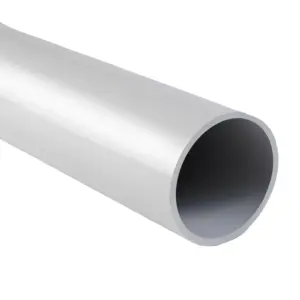 Ledes Conduit Manufacturer 25 32mm Medium Duty Grey Conduit PVC Pipe for Australia