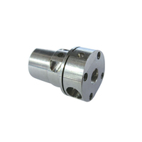 Composants de stylo à bille usinés CNC, pièces usinées en laiton nickelé, micro-usinage, fraisage d'alliages d'aluminium et d'acier