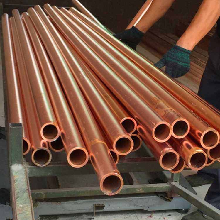 SCH40 Cuni 90 / 10 C70600 C71500 Square Rectangular Tube Nickel Copper Tube