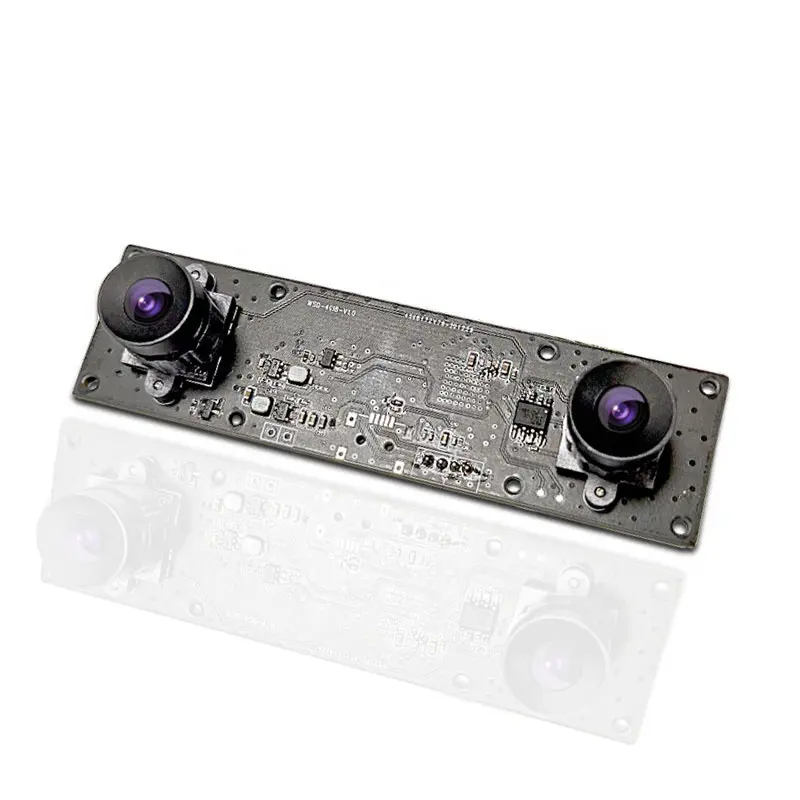 Customized 3D Reconstruction Machine Vision Webcam Sensor 2MP HD 30FPS Binocular USB Camera Module