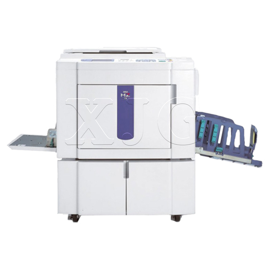 Refurbished Riso MZ 970 - High-Speed Print & Copy Machine