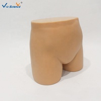 Maniquí de Entrenamiento para Inyecciones Glúteas en Niños con Tejido Muscular Simulado para la Enseñanza de Habilidades Médicas y de Enfermería, con Certificaciones CE/ISO/ROHS/CNAS