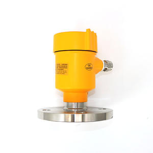 80GHz PTFE-beschichteter Radar füllstand geber mit DN50-Flanschinstrument für genaue Flüssigkeits stands messung - Product Image 4