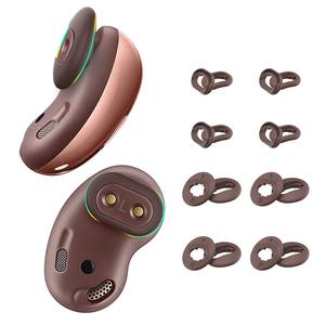 Puntas y Tapones para Auriculares - Funda de Silicona con Reducción de Ruido Sellada, Diseño Cómodo, de Secado Rápido, Ecológico y Transpirable - Product Image 6