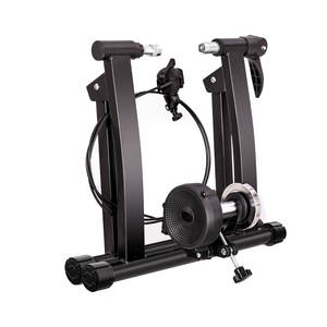 Großhandel Radsport Training Roller Faltbarer Fahrrad <span class=keywords><strong>trainer</strong></span> Magnetischer Fahrrad <span class=keywords><strong>trainer</strong></span> für Mountainbikes - Product Image 6