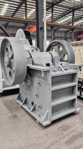 SPS-Steuerung AC-Motor backen brecher für den Steinbruch abbau Hochleistungs-15-650TPH-Steinerzverarbeitung - Product Image 2