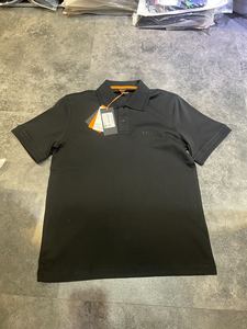 Polo Casual para <span class=keywords><strong>Hombre</strong></span> 2026, Moderno, Sencillo, de Algodón Puro, Transpirable, Antipilling, Versátil - Product Image 6