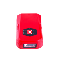 Chargeur d'adaptateur de batterie d'outil électrique pour Milwauks 18V perceuse batterie au Lithium convertisseur de batterie