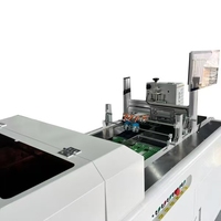 Imprimante automatique à passe unique Boway 210ZD 2in 1 IMPRIMANTE pour sacs 210 MM largeur d'impression imprimante avec le meilleur prix