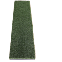 Vente en gros : Améliorez votre simulateur d'intérieur avec des inserts de tapis de golf sur mesure – Bandes de frappe réalistes et douces de qualité supérieure avec tee
