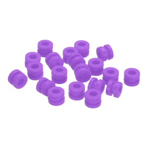 MECCANIXITY RC Anti vibrations gummi kugeln für RC <span class=keywords><strong>F4</strong></span> F7 Flight Controller Stoß dämpfung kugeln - Product Image 1