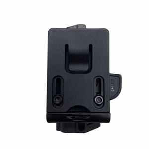 BBD38 Verborgen Draagtas Niveau Een <span class=keywords><strong>Holster</strong></span> Geschikt voor Bodyguard .380 <span class=keywords><strong>Holster</strong></span> met Riemclip - Product Image 6