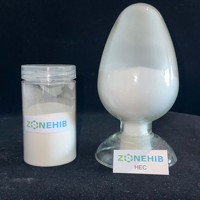 Poudre Offre Spéciale de l'éther HEC de cellulose hydroxyéthylique d'épaississant pour la peinture extérieure Natrosol Tylose Mecellose