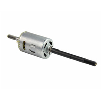 Mglory CE 12V-36V RS540 Clé électrique 24 volts dc moteur pour moteur électrique ferraille