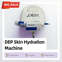 Appareil professionnel électrique DEP pour soins capillaires, fer à lisser cryothérapeutique avec technologie EMS pour le traitement corporel, prise AU