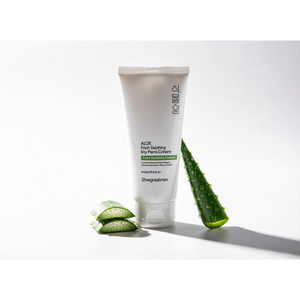 Limpiador Facial de Aloe con Gran Espuma, Calmante y Limpiador para Todo Tipo de Piel - Product Image 1