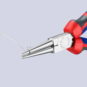 คีมปากยาว KNIPEX 30 35 160 ด้ามจับแบบสบายมือ ชุบโครเมียม 160 มม. - Product Image 2