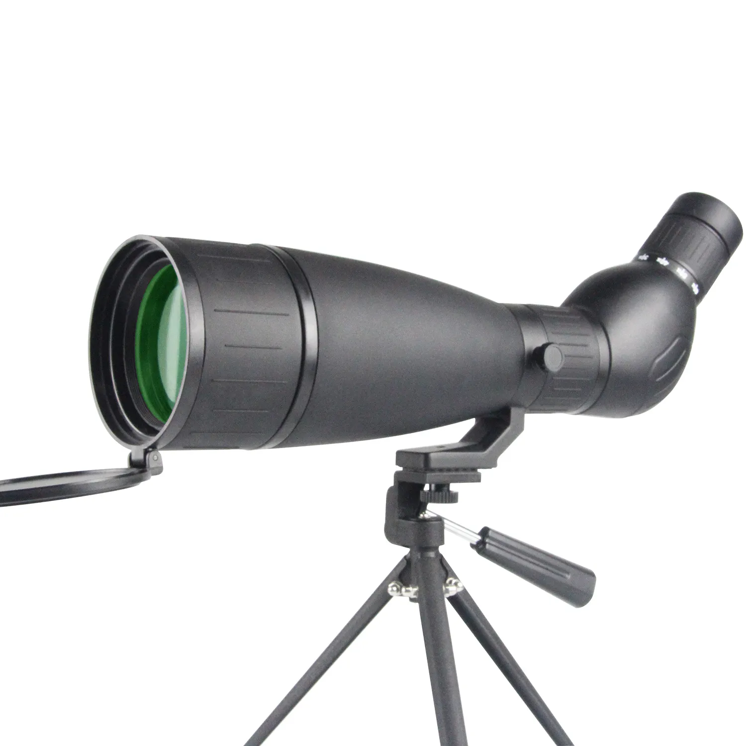 Longue-vue longue distance 20-60X80 pour l'observation des oiseaux et le tir pour les activités de plein air