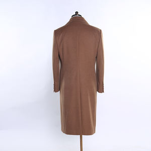 <span class=keywords><strong>Cappotto</strong></span> da <span class=keywords><strong>uomo</strong></span> in lana <span class=keywords><strong>Cashmere</strong></span> di qualità superiore personalizzato <span class=keywords><strong>cappotto</strong></span> lungo invernale ultimo Design da <span class=keywords><strong>uomo</strong></span> - Product Image 2