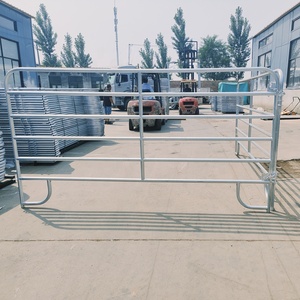 Más <span class=keywords><strong>de</strong></span> 20 años sin oxidar paneles <span class=keywords><strong>de</strong></span> corral <span class=keywords><strong>de</strong></span> caballos <span class=keywords><strong>de</strong></span> ganado galvanizado por inmersión en caliente <span class=keywords><strong>de</strong></span> alto zinc para <span class=keywords><strong>alquiler</strong></span> - Product Image 5