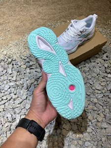<span class=keywords><strong>Scarpe</strong></span> <span class=keywords><strong>da</strong></span> <span class=keywords><strong>Pallavolo</strong></span> per Uomo e Donna, Professionali <span class=keywords><strong>da</strong></span> Interno, Antiscivolo, Resistenti all'Usura, con Suola Ammortizzante, Protezione per i Salti - Product Image 6
