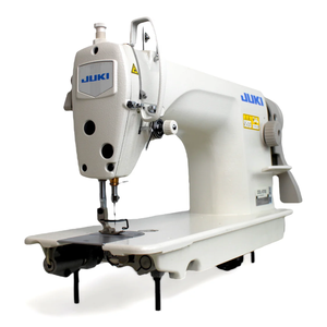 Nueva Máquina de Coser Industrial de Puntada Fija de Una Aguja DDL-8700, Ensamblada con Motor - Product Image 3