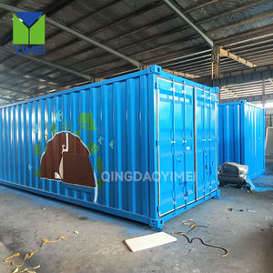 Gecontaineriseerde Verpakte Rioolwaterzuiveringsinstallatie Mobiele Eenheid Snelle Installatie Afvalwaterzuiveringsinstallaties - Product Image 4