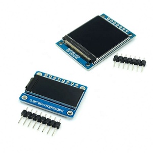 หน้าจอ Hd Ips ขนาด 0.96 นิ้ว 1.3 นิ้ว จอแสดงผล Tft แบบ Oled Lcd รุ่น St7735 - Product Image 1