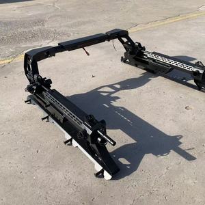 Barra Antivuelco de Acero al Carbono de Alta Resistencia para Camioneta JMC Dadao Grand Avenue, Fácil Instalación, Protección de Cabina Trasera, Todoterreno - Product Image 3