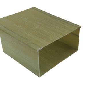 Vassoio per cavi in poliuretano. Vassoio per cavi FRP/GRP. Trogolo/scala per cavi. Scatola per cavi in fibra di vetro. - Product Image 1